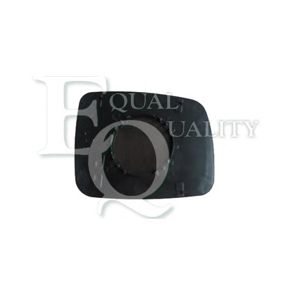 Photo Mirror Glass, outside mirror EQUAL QUALITY RS01463
