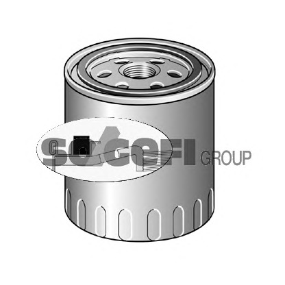 Photo Oil Filter COOPERSFIAAM FILTERS FT5754