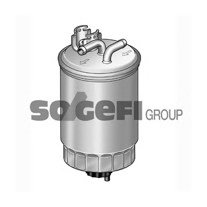 Photo Fuel filter COOPERSFIAAM FILTERS FT5384