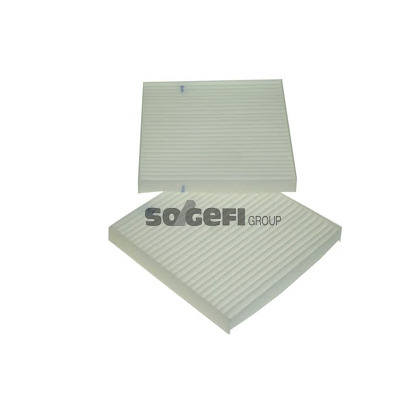 Photo Filter, interior air COOPERSFIAAM FILTERS PC83412