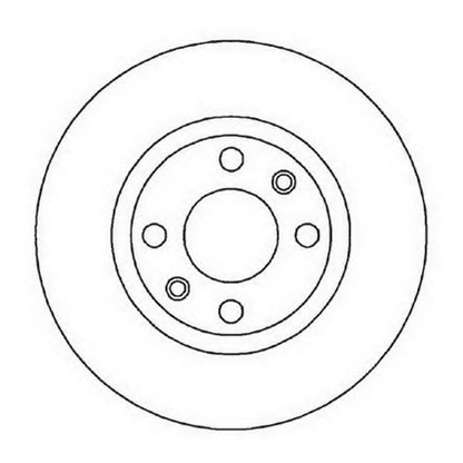 Photo Brake Disc STOP 562019S