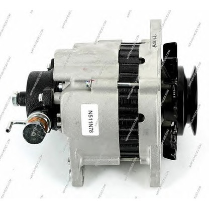 Foto Alternatore NPS N511N78