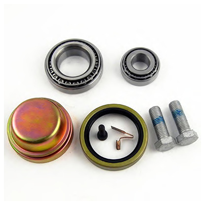 Photo Wheel Bearing Kit FISPA 460016