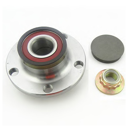 Photo Wheel Bearing Kit FISPA 460022