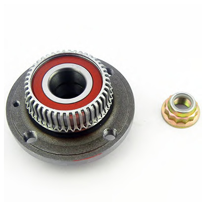 Photo Wheel Bearing Kit FISPA 460028