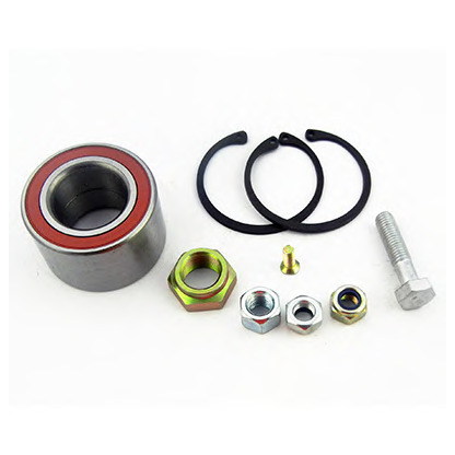 Photo Wheel Bearing Kit FISPA 460030