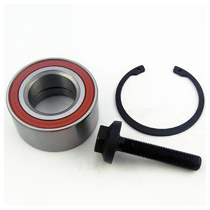 Photo Wheel Bearing Kit FISPA 460061