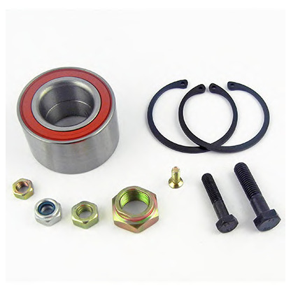 Photo Wheel Bearing Kit FISPA 460083