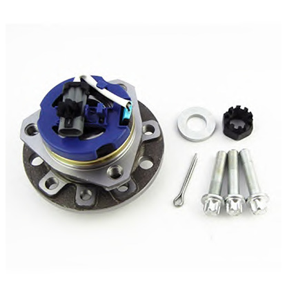 Photo Wheel Bearing Kit FISPA 460121