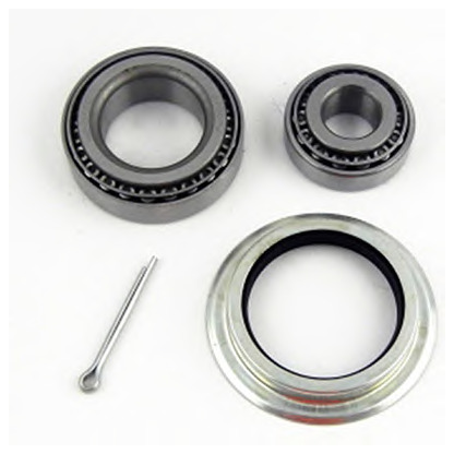 Photo Wheel Bearing Kit FISPA 460162