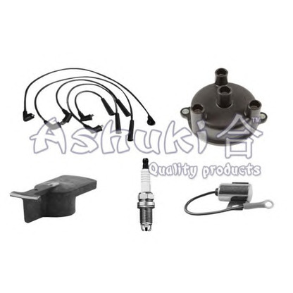 Photo Ignition Cable Kit ASHUKI J50320