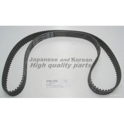 Photo Timing Belt ASHUKI 03361302