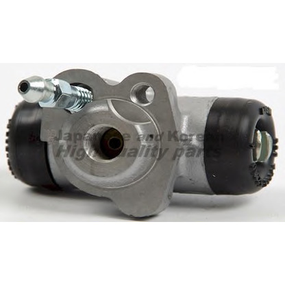 Photo Wheel Brake Cylinder ASHUKI 09690012