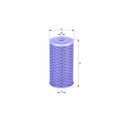 Photo Fuel filter UNICO FILTER FP792X