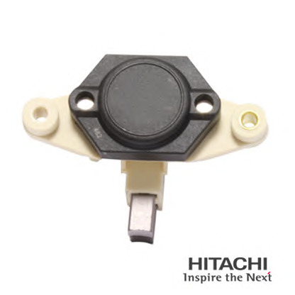 Foto Regulador del alternador HITACHI (Hüco) 2500503