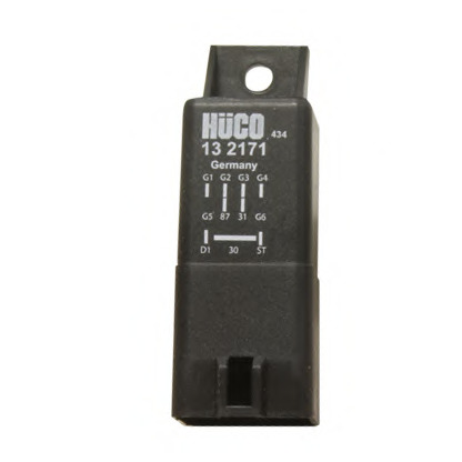 Photo Relay, glow plug system HITACHI (Hüco) 132171