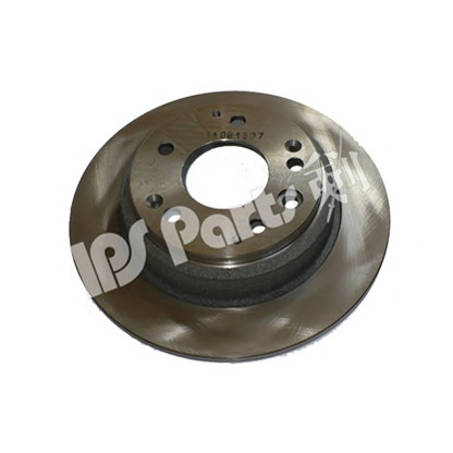 Фото Тормозной диск IPS Parts IBP1411