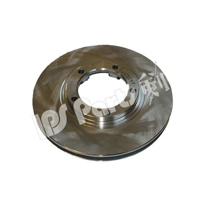 Photo Brake Disc IPS Parts IBT1583