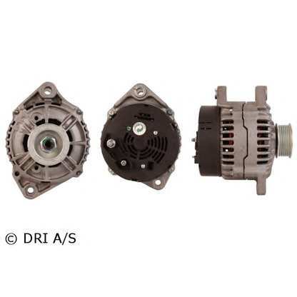 Photo Alternator DRI 2181471202