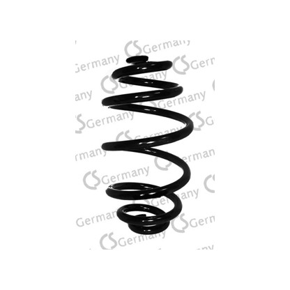 Photo Coil Spring CS Germany 14950654