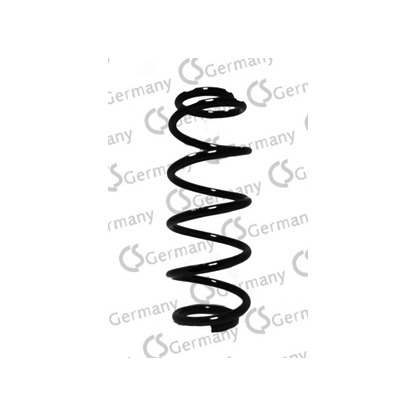 Photo Coil Spring CS Germany 14950702