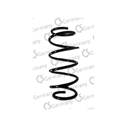 Photo Coil Spring CS Germany 14950740