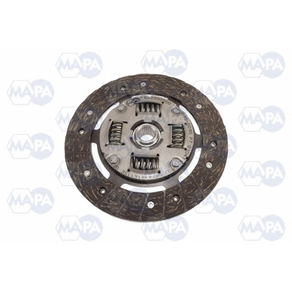 Photo Clutch Kit MAPA 002200100