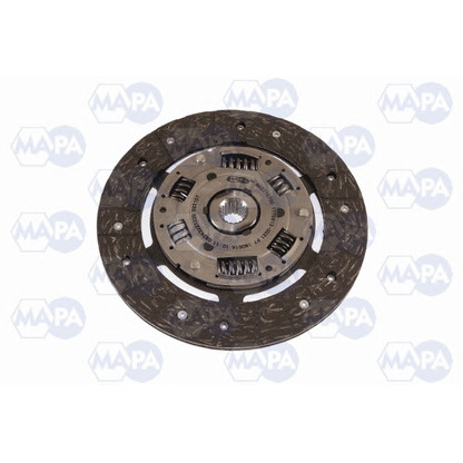 Photo Clutch Kit MAPA 002215700