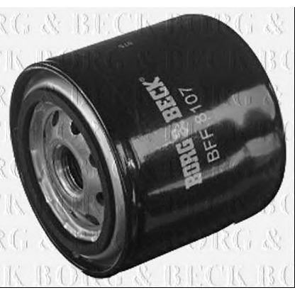 Photo Fuel filter BORG & BECK BFF8107