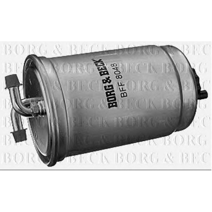 Photo Fuel filter BORG & BECK BFF8048