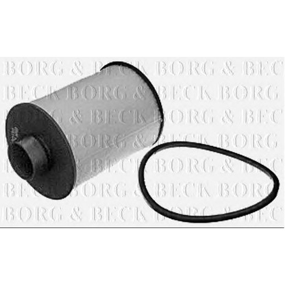 Photo Fuel filter BORG & BECK BFF8002
