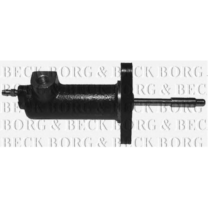 Photo Cylindre récepteur, embrayage BORG & BECK BES112