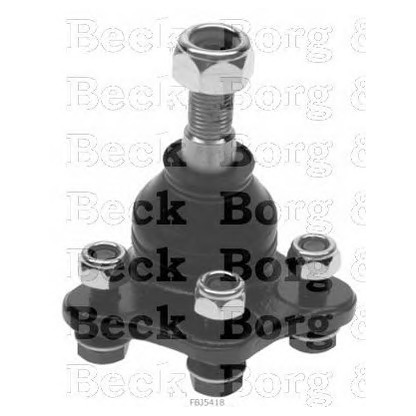 Photo Ball Joint BORG & BECK BBJ5418