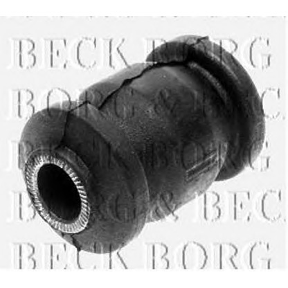 Photo Control Arm-/Trailing Arm Bush BORG & BECK BSK6954