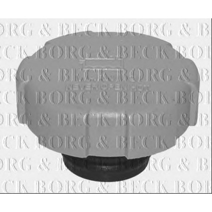 Foto Verschlussdeckel, Kühlmittelbehälter BORG & BECK BRC111