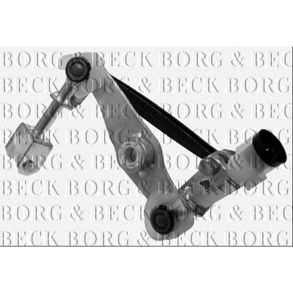 Photo Repair Kit, gear lever BORG & BECK BKC3000