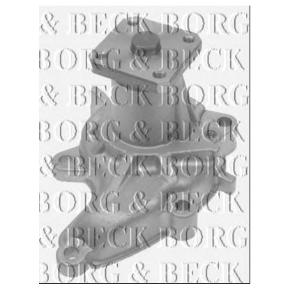 Foto Bomba de agua BORG & BECK BWP1435