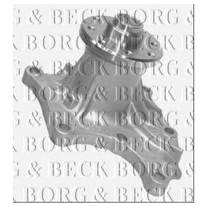 Foto Pompa acqua BORG & BECK BWP1740