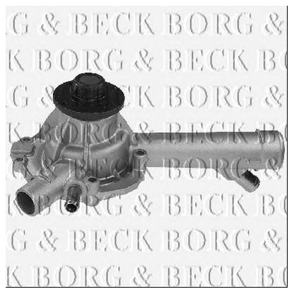 Foto Pompa acqua BORG & BECK BWP1781