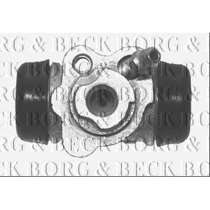Photo Wheel Brake Cylinder BORG & BECK BBW1754