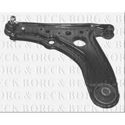 Photo Track Control Arm BORG & BECK BCA5772