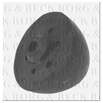 Zdjęcie Odbój gumowy, zwrotnica koła BORG & BECK BSK6604