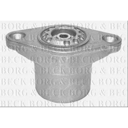 Photo Coupelle de suspension BORG & BECK BSM5138