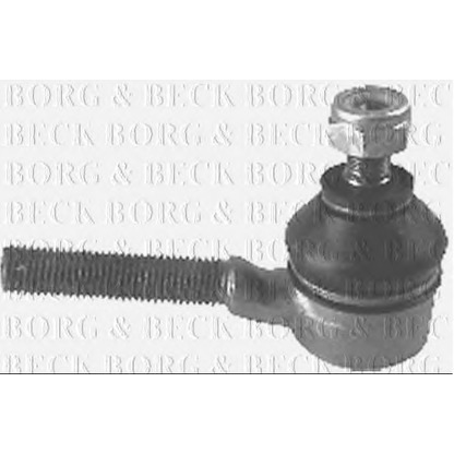 Photo Tie Rod End BORG & BECK BTR4046