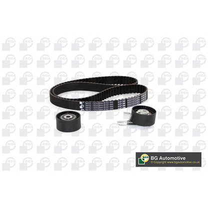 Photo Timing Belt Kit BGA TB6702K