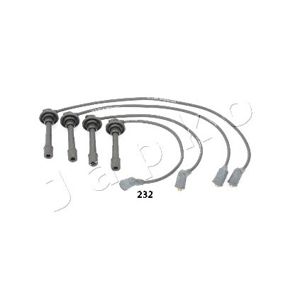 Photo Ignition Cable Kit JAPKO 132232