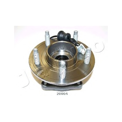 Photo Wheel Bearing Kit JAPKO 420004