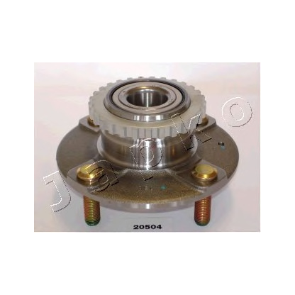 Photo Wheel Bearing Kit JAPKO 420504