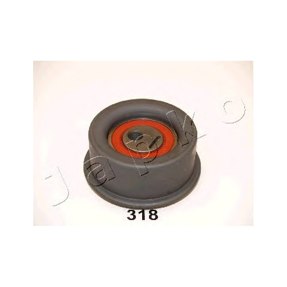 Photo Tensioner Pulley, timing belt JAPKO 45318