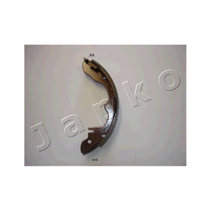 Photo Brake Shoe Set JAPKO 55313